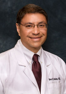 Meet Benigno (Ben) Bobon, MD, of Maxa Internal Medicine